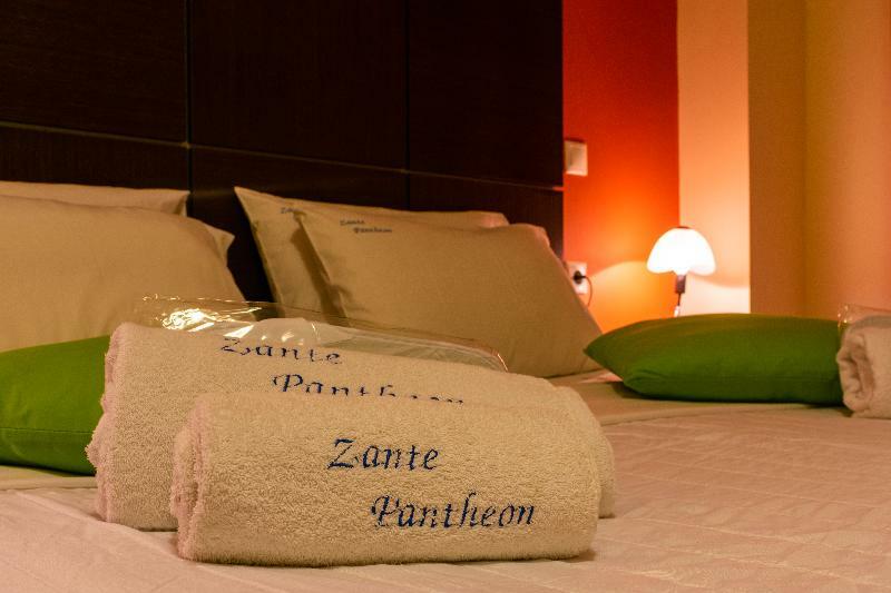 Zante Pantheon Hotel Tsilivi  Esterno foto